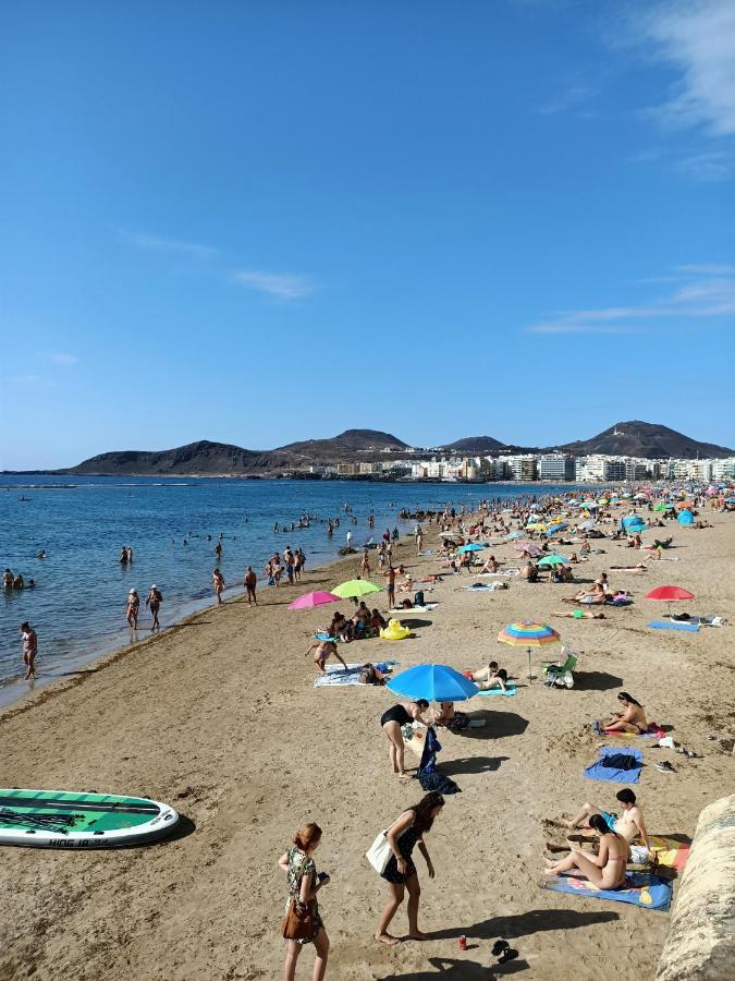 Appartement Yourcanterasbeachapartment