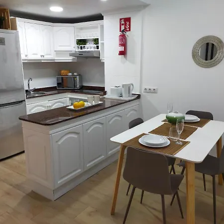 YourCanterasBeachApartment Las Palmas de Gran Canaria Exterior foto