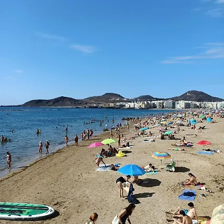 YourCanterasBeachApartment Las Palmas de Gran Canaria Exterior foto