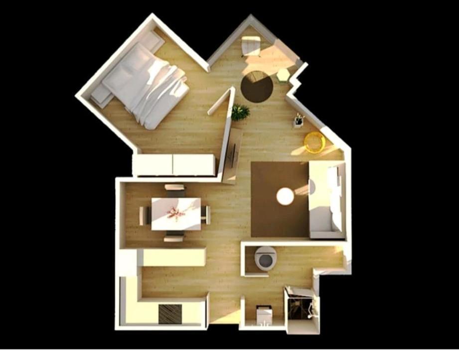 Apartment Yourcanterasbeachapartment *