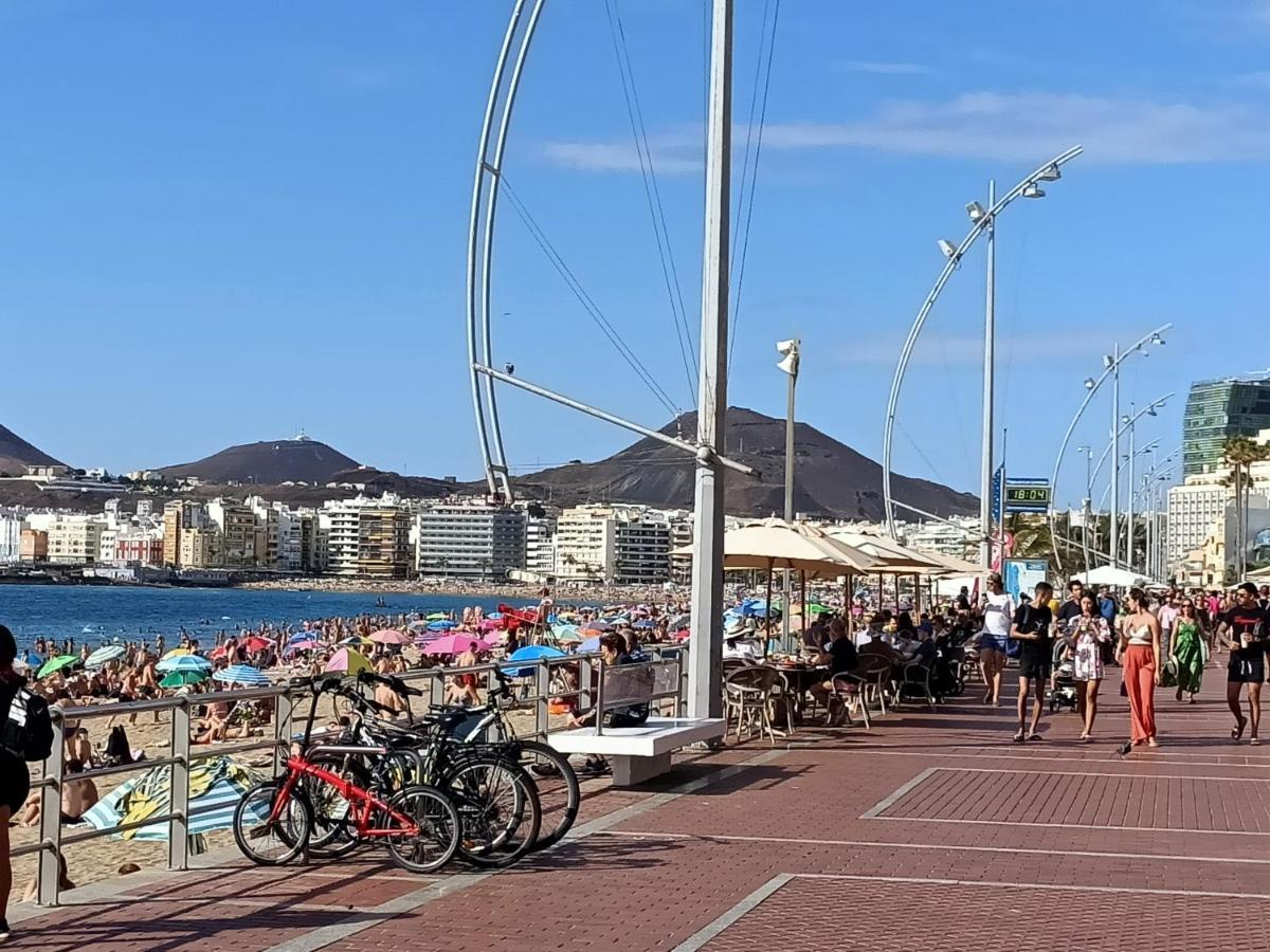 Apartamento Yourcanterasbeachapartment *