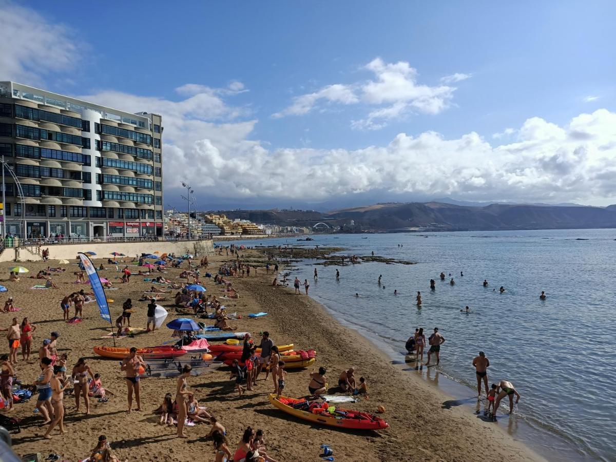 Apartamento Yourcanterasbeachapartment Las Palmas de Gran Canaria