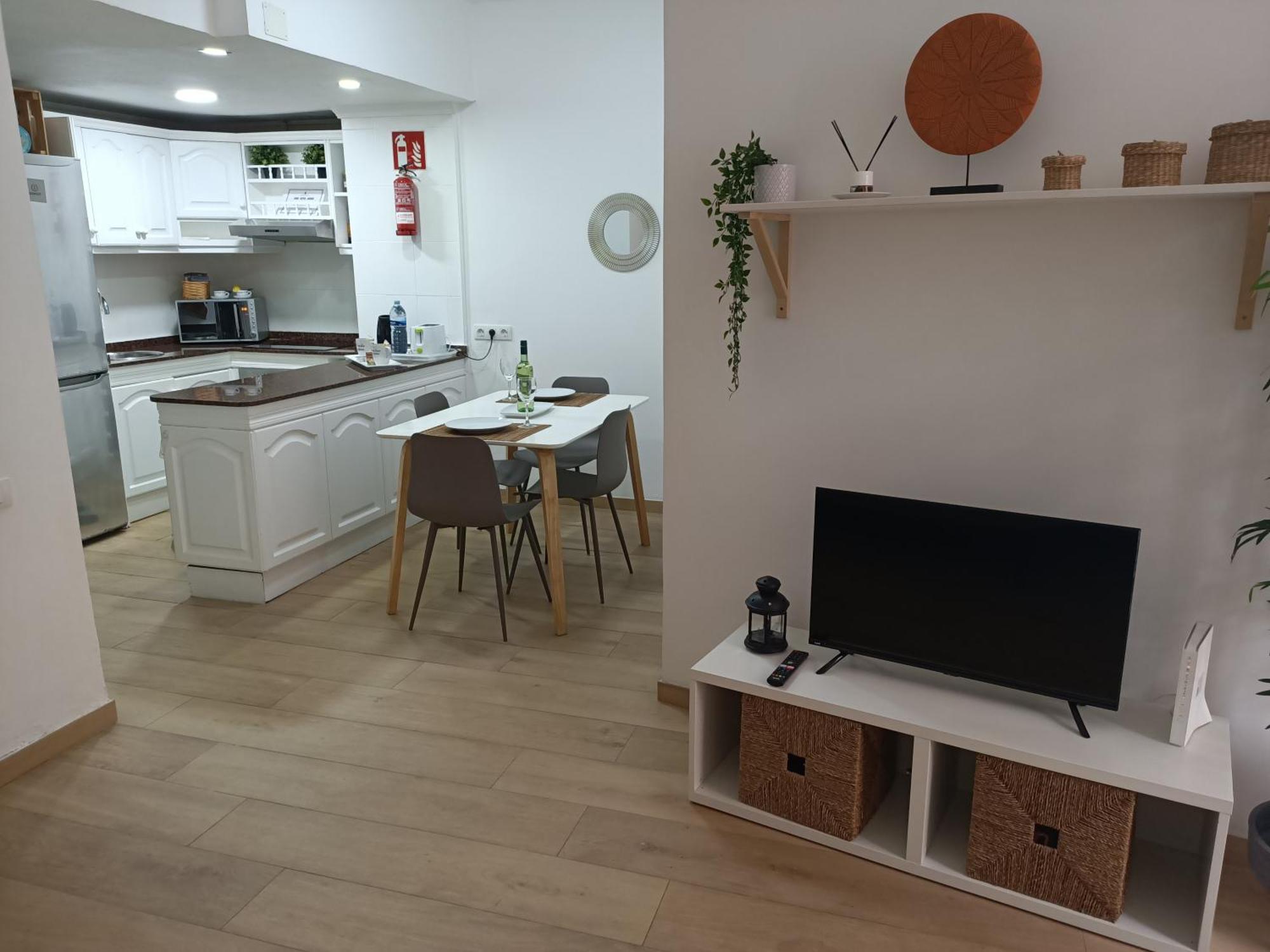 Apartment Yourcanterasbeachapartment *